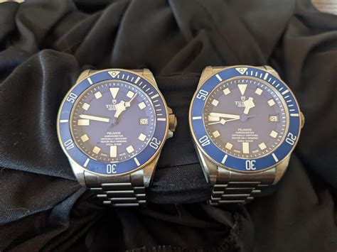 zf factory tudor pelagos v4|ZF Tudor Pelagos Blue vs Gen : r/RepTime .